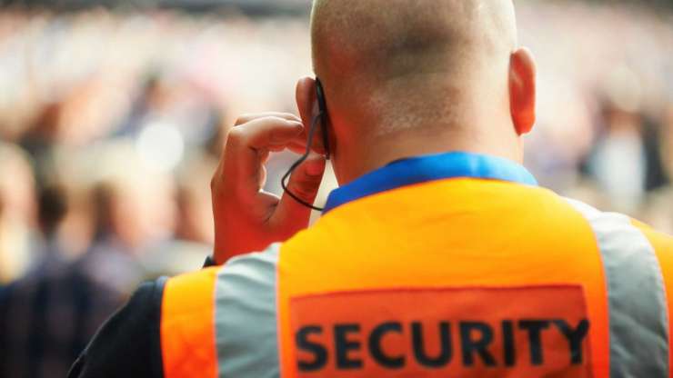 Manned Security