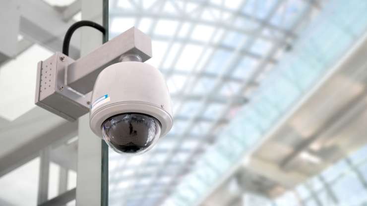 Commercial CCTV Monitoring