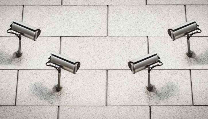 CCTV for property security