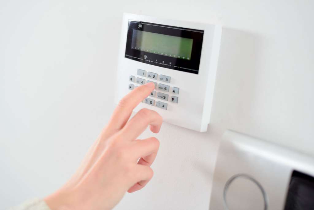 Alarm system for your business