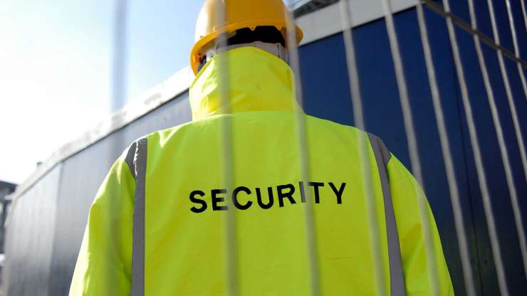 security guard safety tips