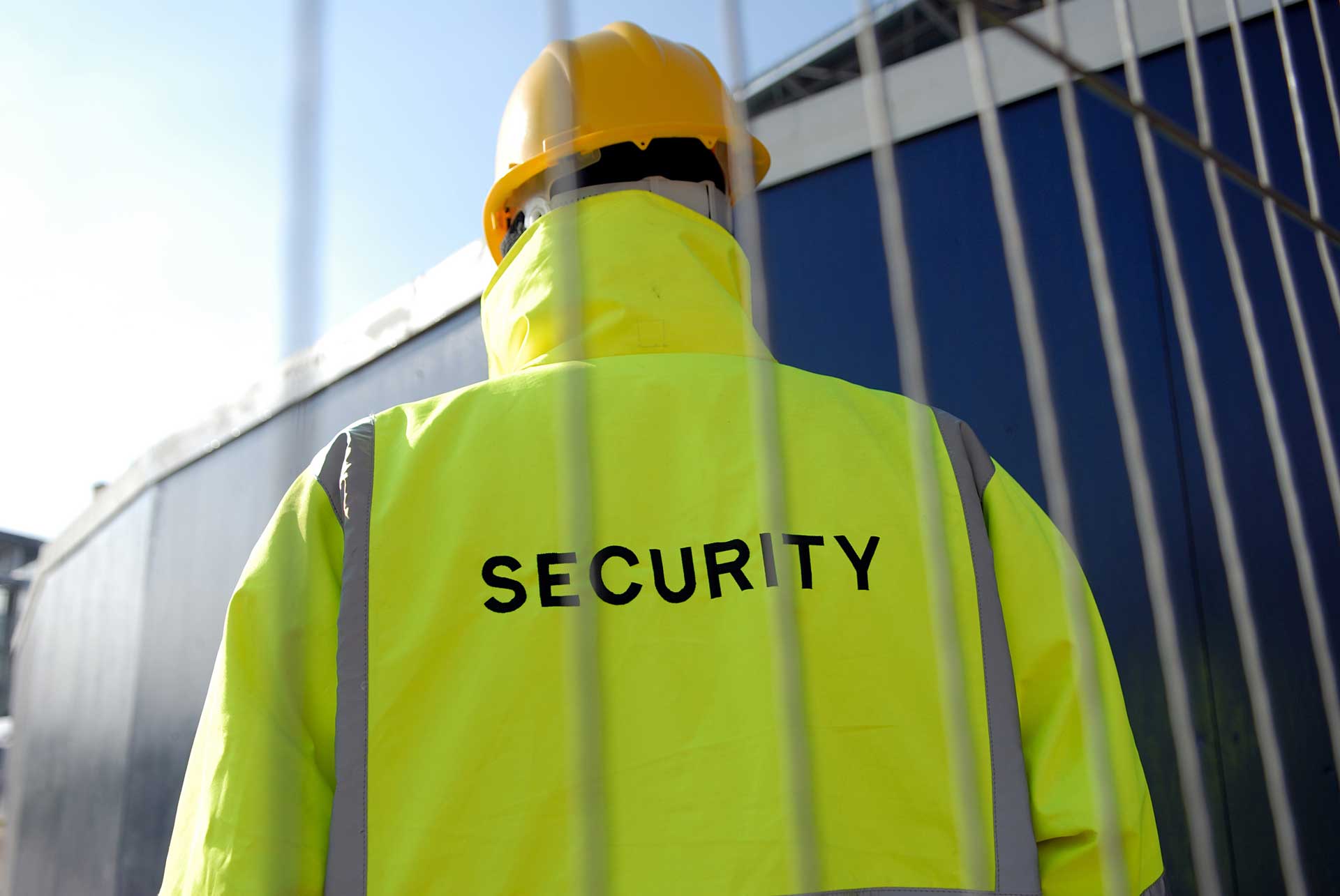security guard safety tips